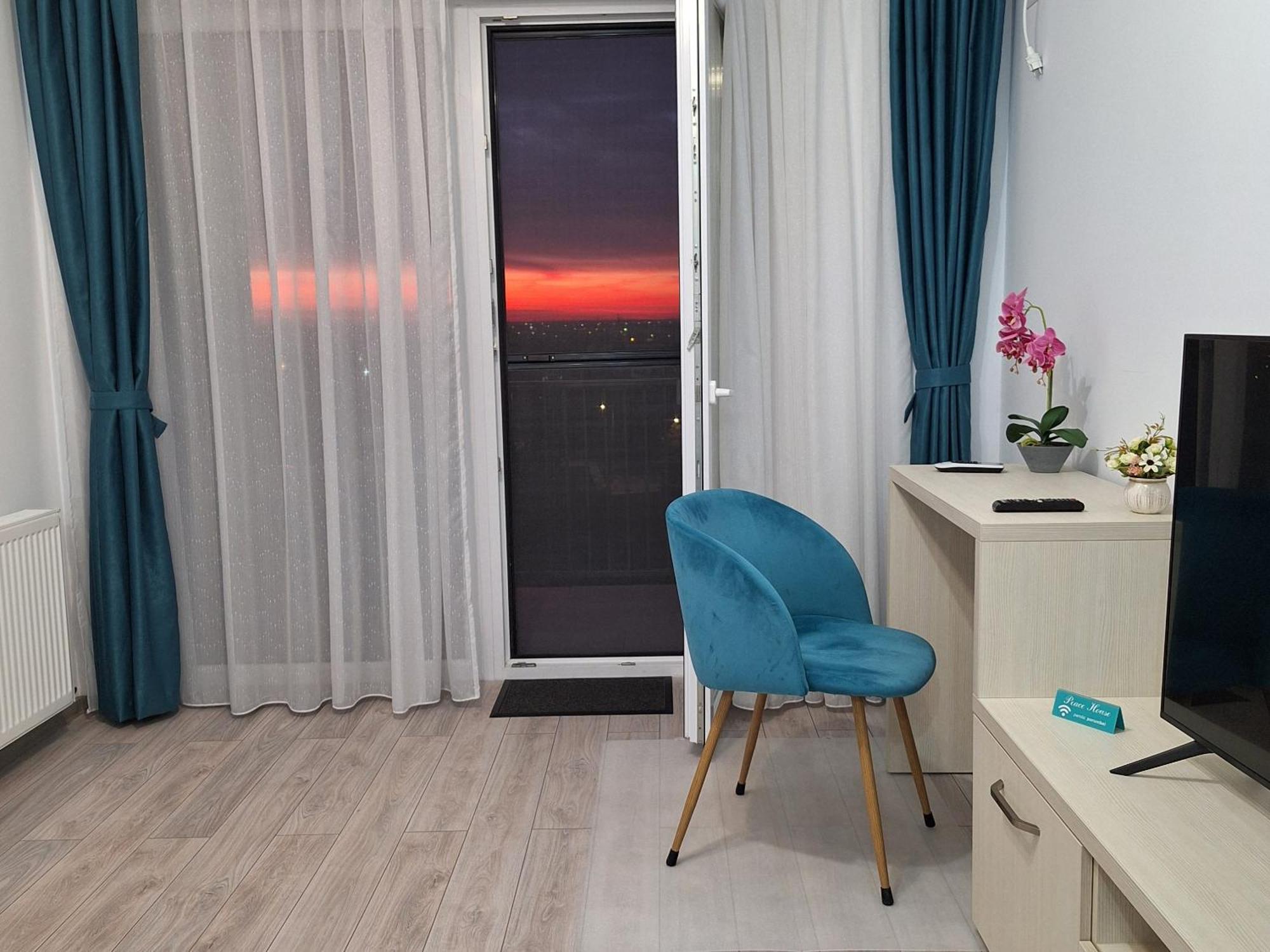 Appartement Peace House à Oradea Extérieur photo